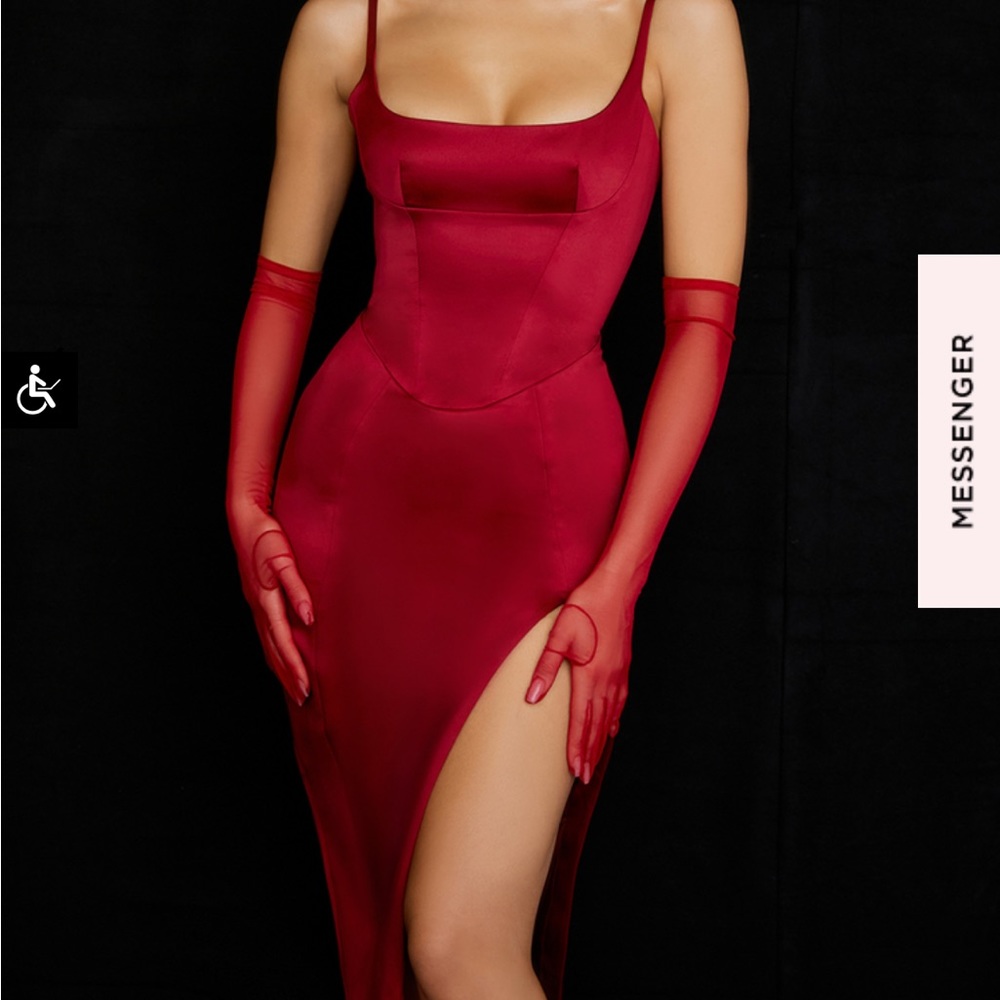 House of CB Casimira dress